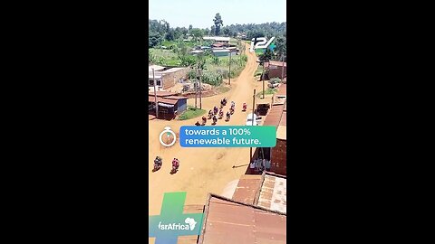Kenya, the light of Africa thanks to Israel？