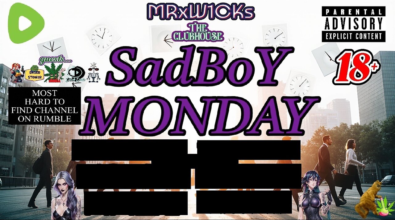 MRxW1CK's (SadBoyMonday)