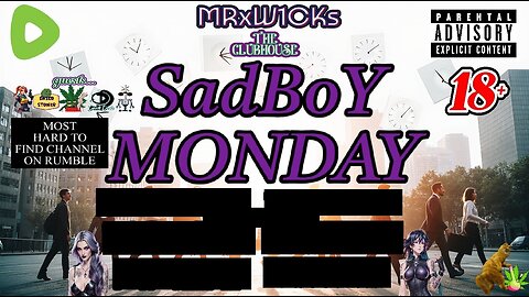 MRxW1CK's (SadBoyMonday)
