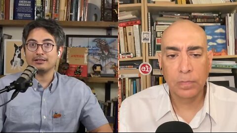 Ali Abunimah, Danny Haiphong - Israel's failures in Gaza, Iran, Lebanon, Syria & Moral Bankruptcy (7-22-2025)