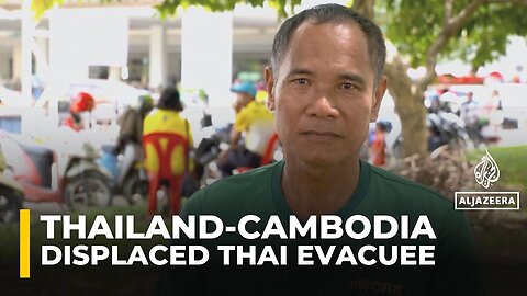 Displaced Thai evacuee prepares to go home as ceasefire with Cambodia holds