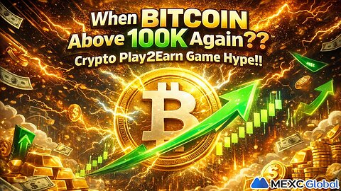 Bitcoin Sunday Update!! Hyped New Crypto Gaming and Earning USDT Games