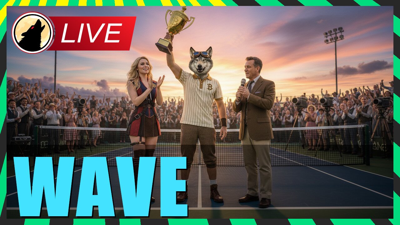 🐺 Monday Markets with the Quants 🐺🚨LIVESTREAM🚨