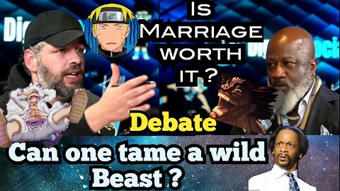 CGA & Andrew Wilson debate 🤣 What they failed to mention | Anton Daniels 1on1 with Brian McKnight