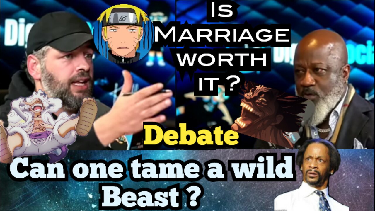 CGA & Andrew Wilson debate 🤣 What they failed to mention | Anton Daniels 1on1 with Brian McKnight