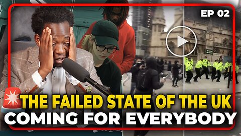 The failed State of the UK coming for EVERYBODY, Government failure and THE GREAT AWAKENING | EP 02