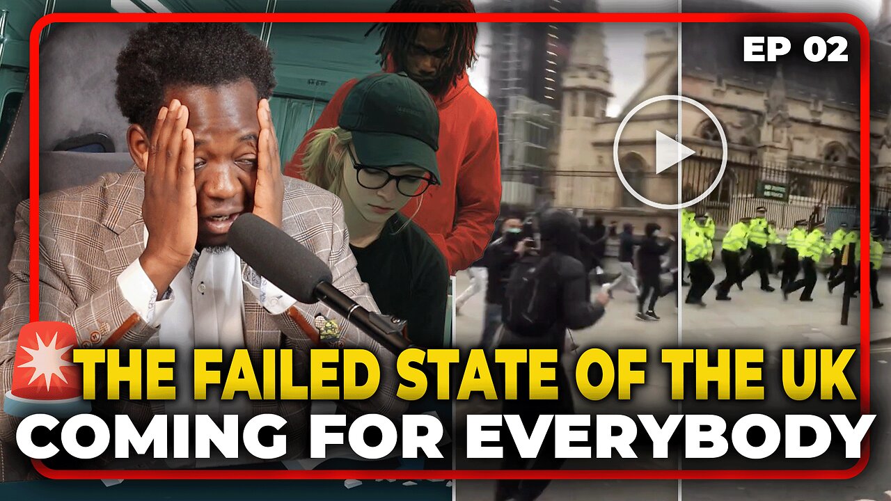 The failed State of the UK coming for EVERYBODY, Government failure and THE GREAT AWAKENING | EP 02