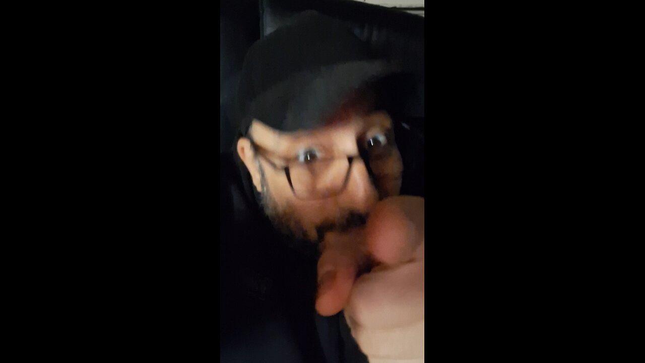 we all got something....