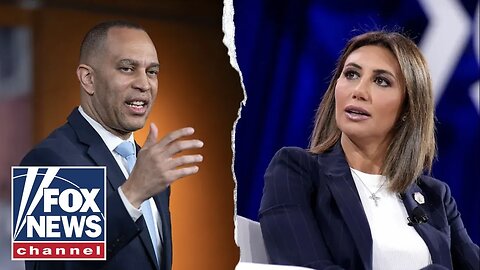 'Blatant corruption': Jeffries faces complaint for pressing judges to oust Alina Habba