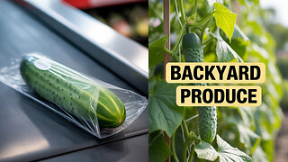 Turn Grocery Veggies into a Thriving Garden!