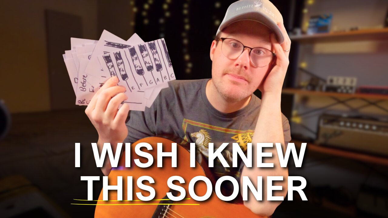 Every Guitar Player Should Learn This ASAP!