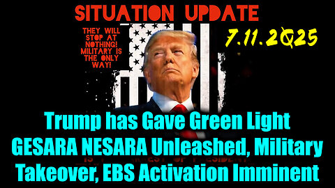 Situation Update 7.11.2025
