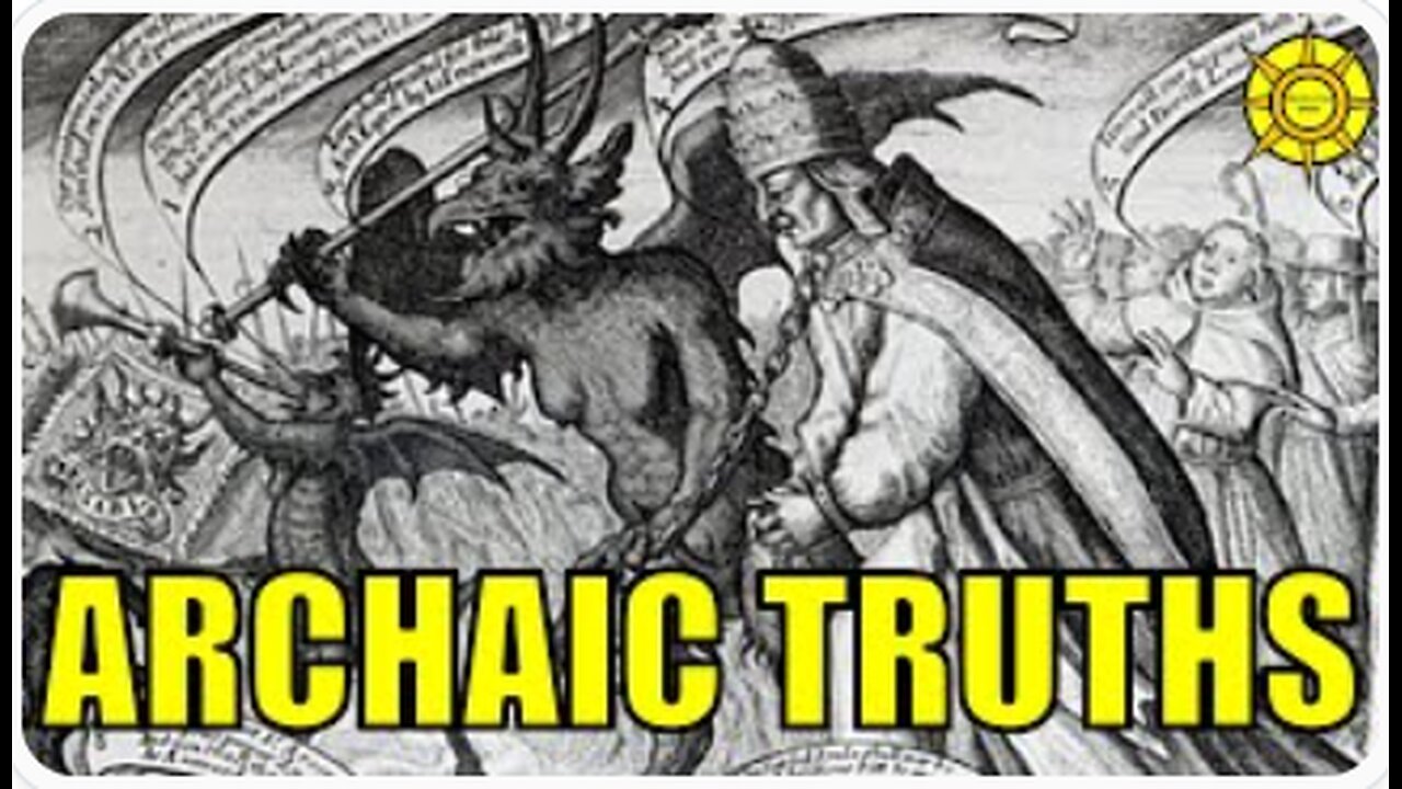 Archaic Truths-Testing History - Lucius Aureliane