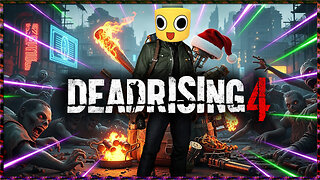 FRANK IS BACK! - Dead Rising 4 (Part 1)