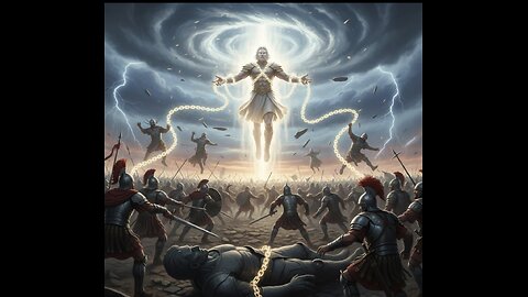 GOD'S GONNA BREAK MEN