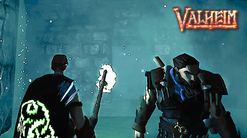 A Relaxing Day in the Crypt with Gus - Valheim
