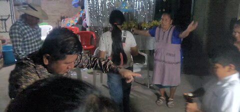 Baile en guerrero