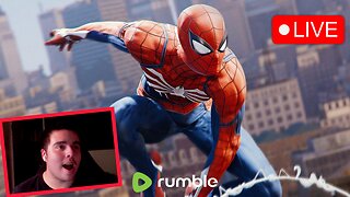 🔴TAKING DOWN SHOCKER || Spider-Man Remastered || First Time Beating Spider-Man Pt 2