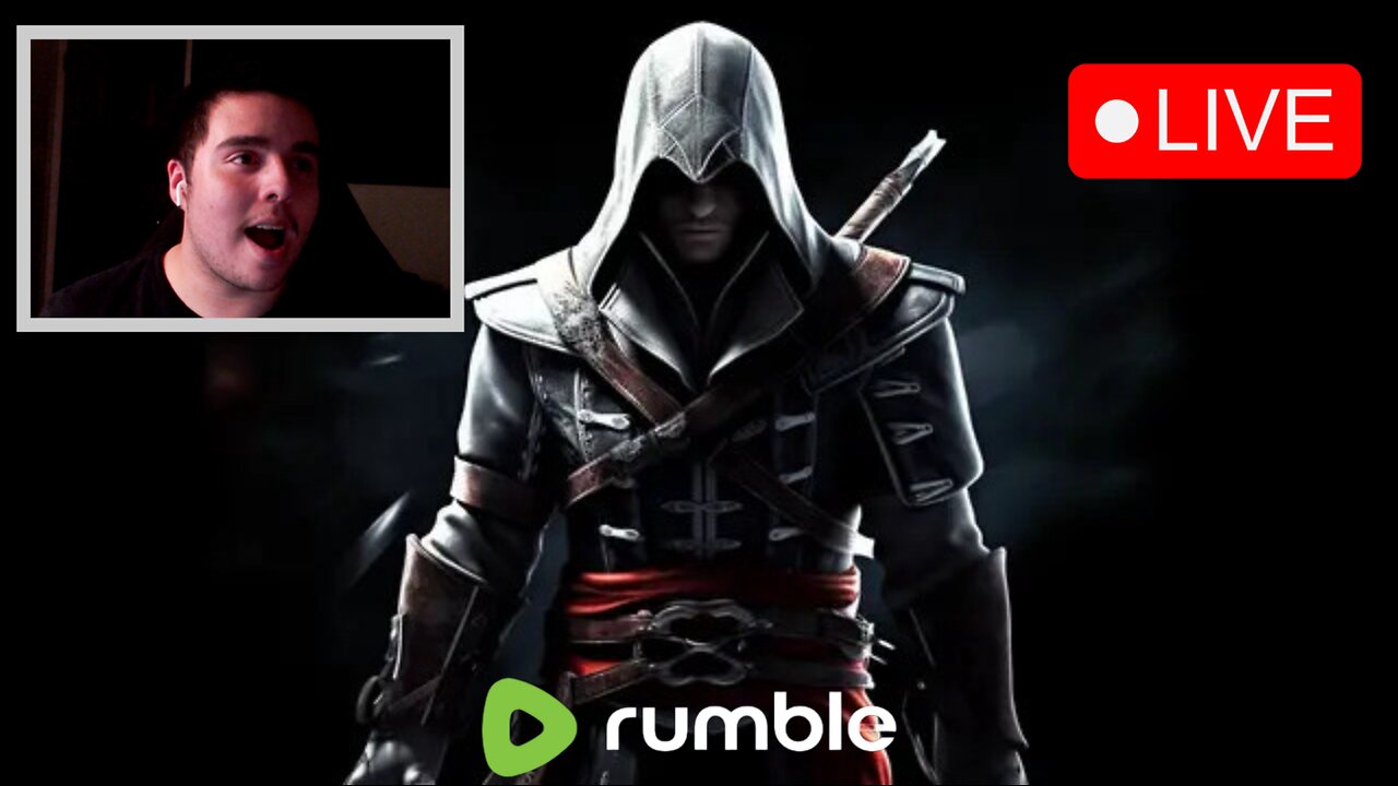 🔴BECOMING AN ASSASSINS || ASSASSINS CREED I || FIRST TIME PLAYING