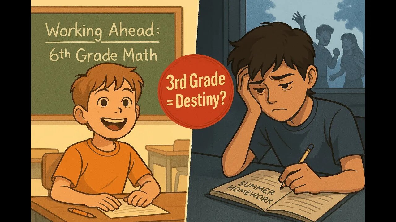 Why you should NOT force your child to study in high school