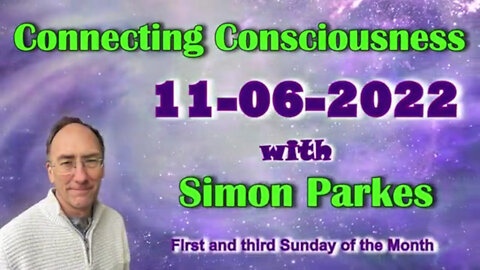[2022-06-13] 2022 06 Connecting Consciousness