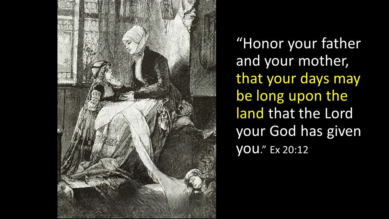 Honor your Mothers