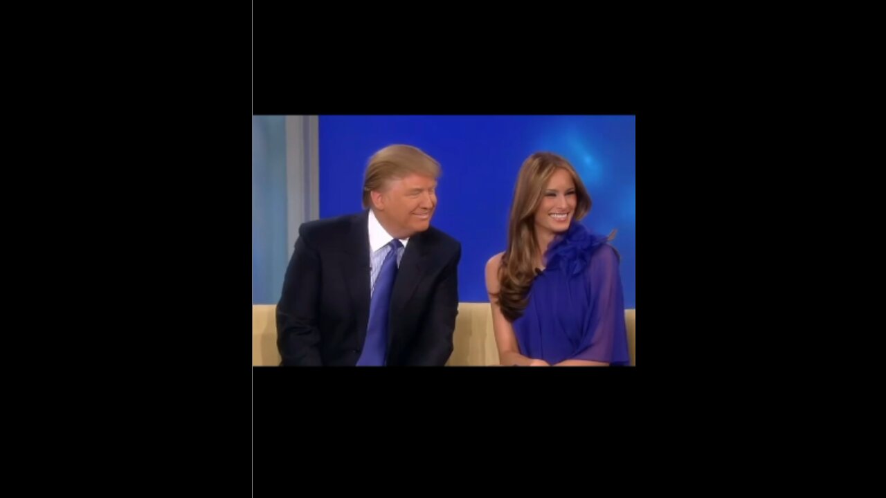 Melania Monday