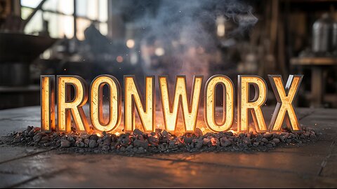 IRONWORX: #Friday - May 30, 2025