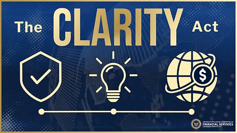 🇺🇸 US Ag Committee SMASHES CLARITY Act Vote! 🚀 Crypto Clarity Incoming! 💪
