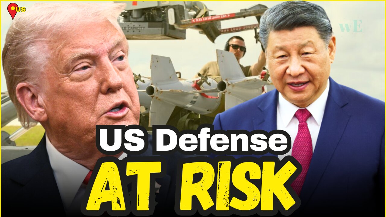 China’s Control Over Rare Earth Minerals: Major Threat to US Defense and Industry Growth - WorldEye