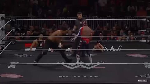 WWE