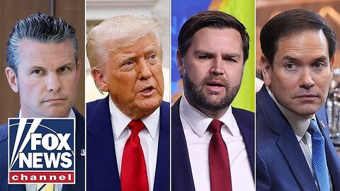 Trump Convenes Urgent Situation Room Meeting Amid Escalating Iran Nuclear Tensions
