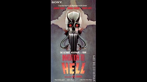 Wes Cravens Invitation to Hell 1984 FULL MOVIE