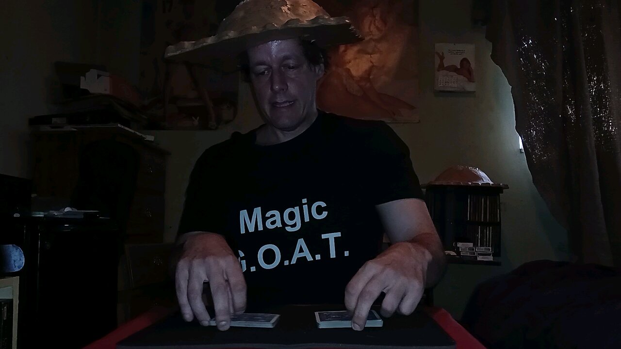 Old School Card Magic