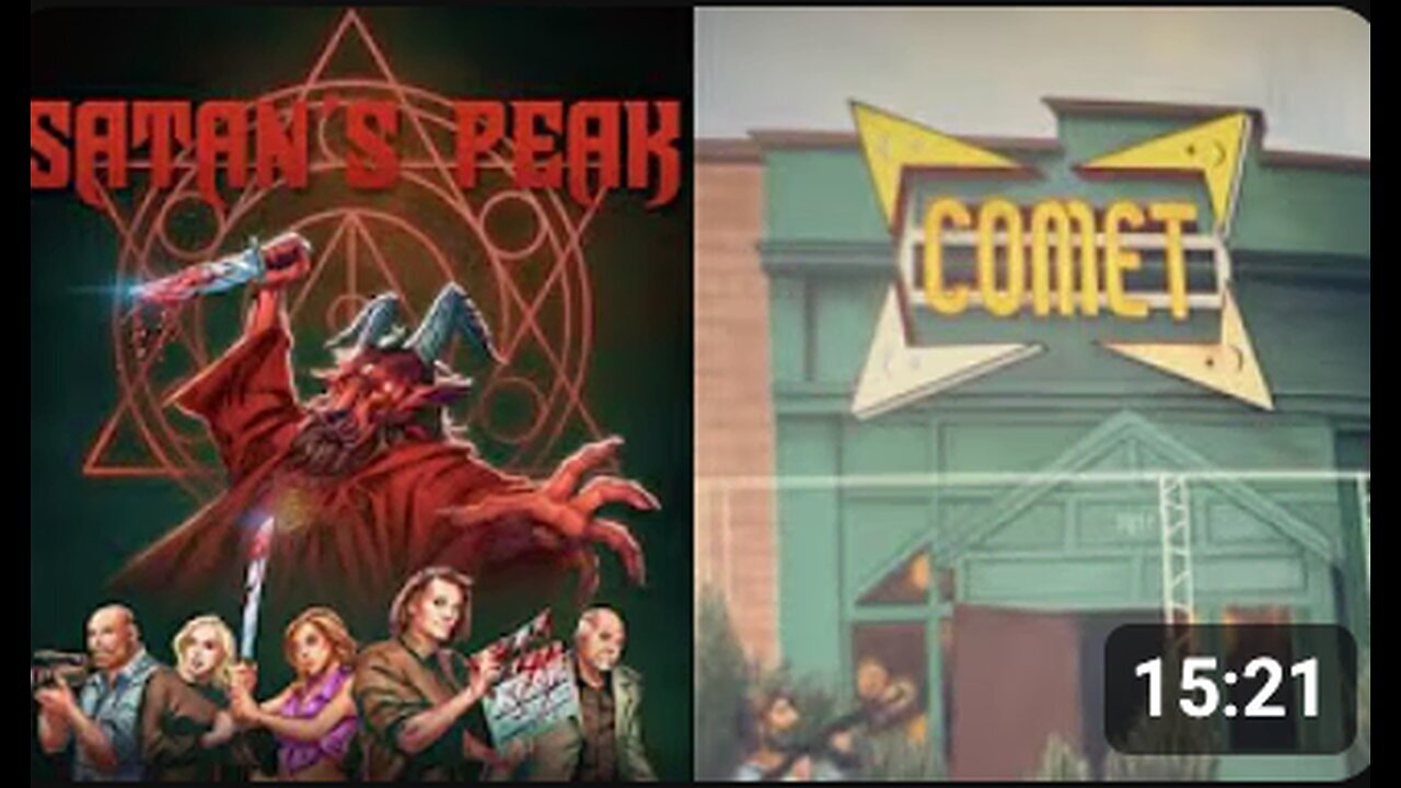 "Unbelievable Plot Revealed in New Movie, Satan's Peak!"