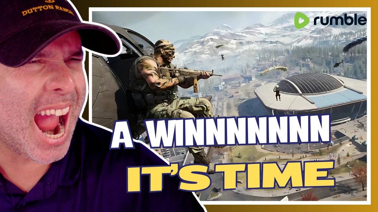 Fight on COD - Let’s Go for the Win!