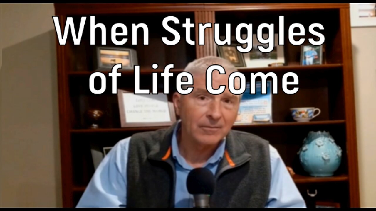 What To Do - When You Are Terrified