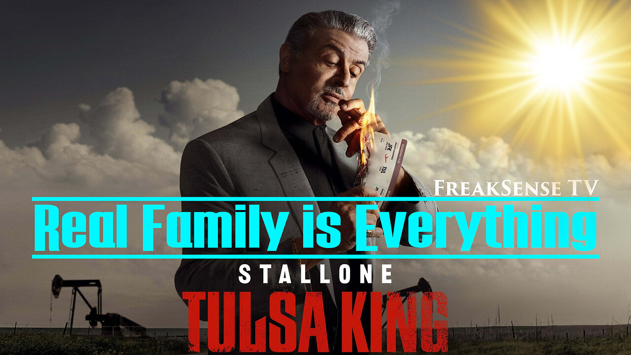 Saturday Knight Live: Real Family is Everything ~ Stallone in Tulsa King