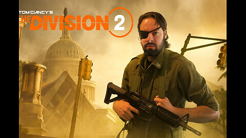 LIVE - ESCAPE FROM D.C - THE DIVISION 2