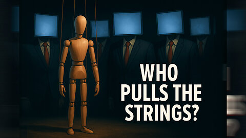 Puppets Behind the News: Truth's Mannequin