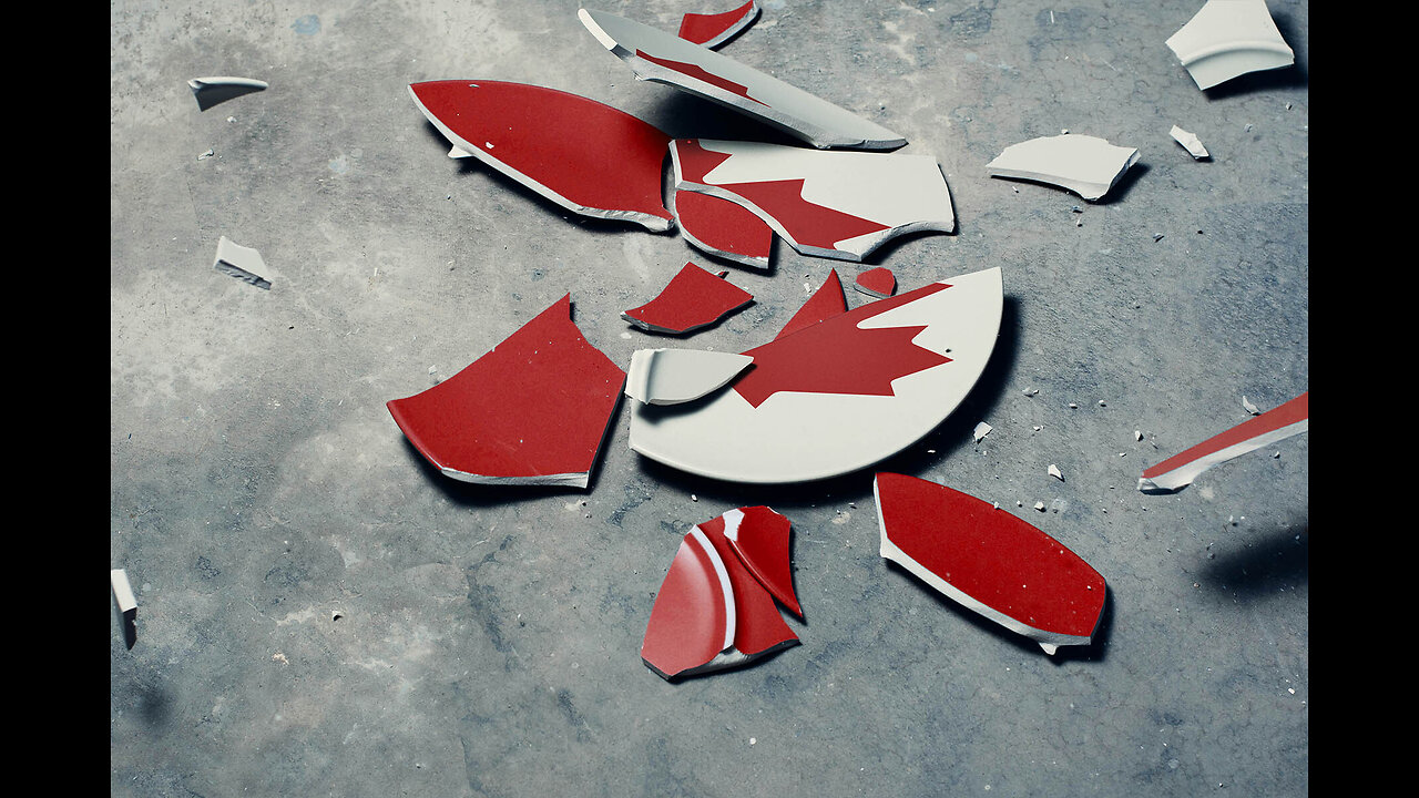 A Rare Political Canadian View