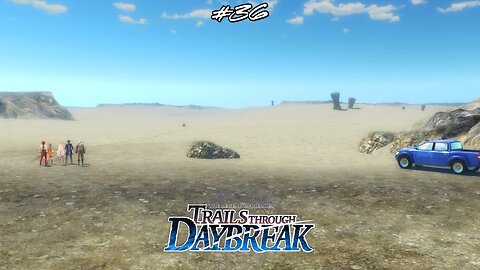 The Legend of Heroes: Trails through Daybreak - Part 36 #rpg #trailsthroughdaybreak #letsplay