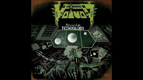 Ravenous Medicine ~ Voivod