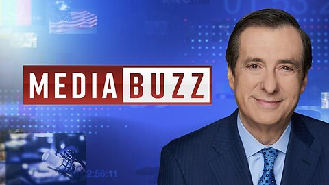 MEDIA BUZZ (March 16, 2025) FULL EPISODE