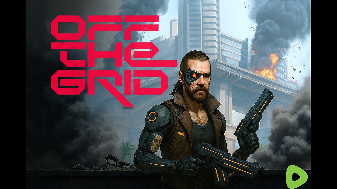 TERMINATED Feels Like Gaming | Chatting With Viewers | More Off The Grid Solo Squad #WinnersCircle