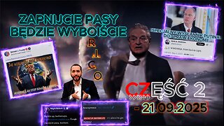 Red Pill News | Zapnijcie Pasy, Będzie Wyboiście | CZĘŚĆ 2 |