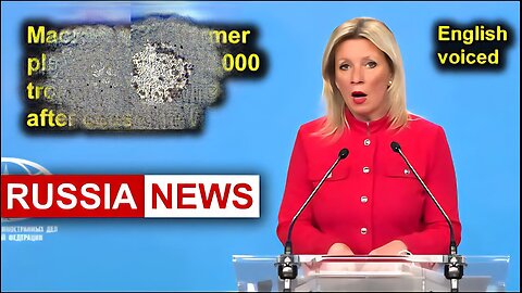 Macron and Starmer plan to deploy 50,000 troops to Ukraine after ceasefire!