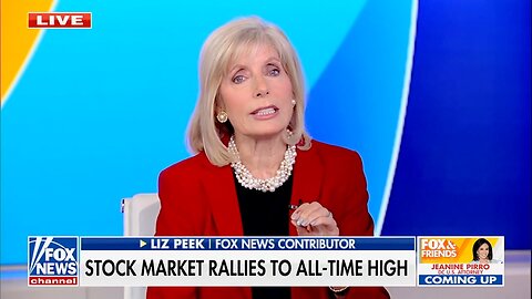 Liz Peek: While Congress “Sits on Its Hands,” Trump Scores Trade Wins