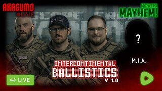 🕸 MIDWEEK MAYHEM! - INTERCONTINENTAL BALLISTICS V1.0