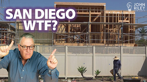 San Diego Homeowners angry with ADUs towering over their backyard, taking up street parking.